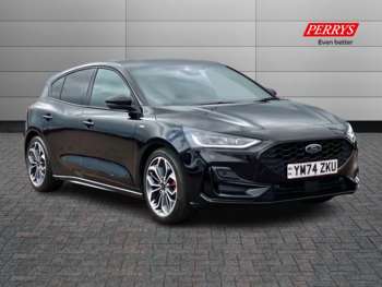 2024 - 1.0 EcoBoost Hybrid mHEV ST-Line X 5dr