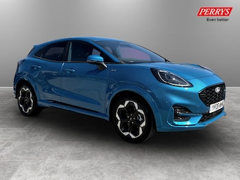 Used Ford Puma 2026 for sale - 79251532: Photo