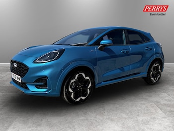 Used Ford Puma 2026 for sale - 79251532: Photo