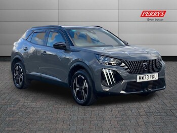 Used Peugeot 2008 2023 for sale - 76391982: Photo