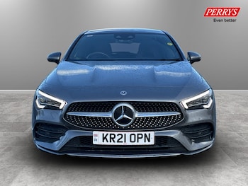 Used Mercedes-Benz CLA 2021 for sale - 77432043: Photo
