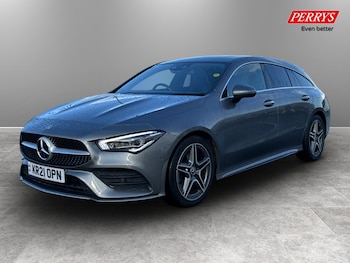 Used Mercedes-Benz CLA 2021 for sale - 77432043: Photo