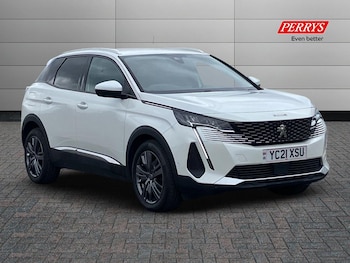 Peugeot - 3008