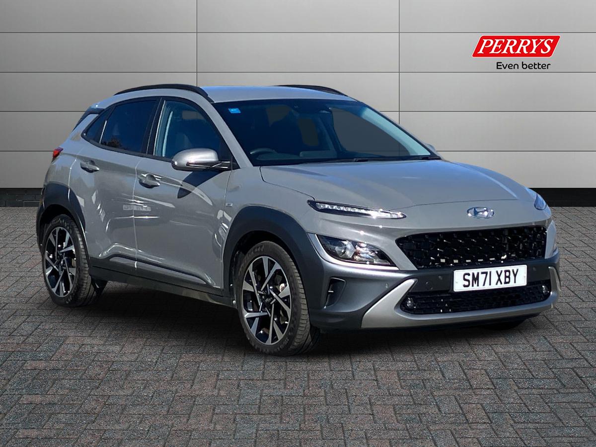 Used Hyundai KONA 2022 for sale - 76748627: Photo 1