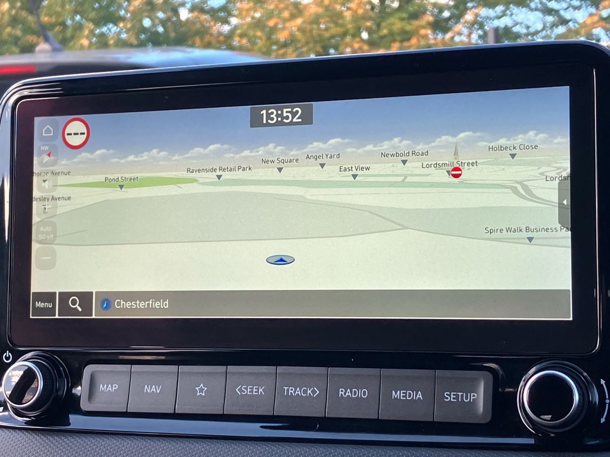 Used Hyundai KONA 2022 for sale - 76748627: Photo 11