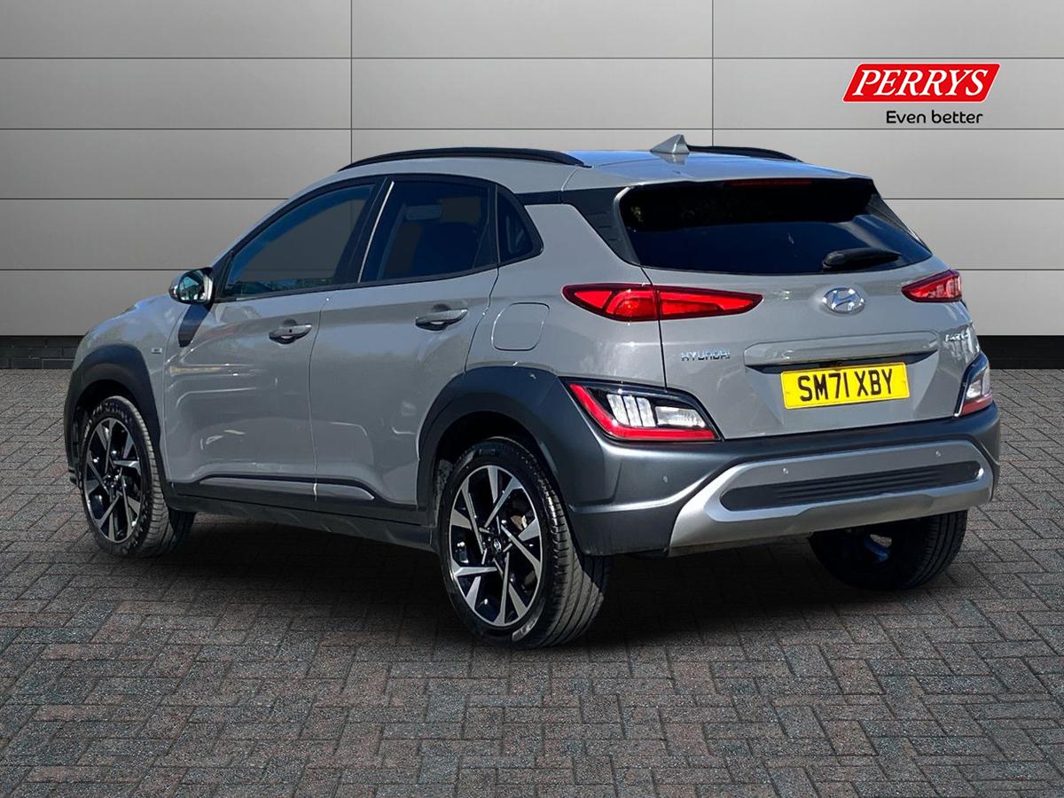 Used Hyundai KONA 2022 for sale - 76748627: Photo 2