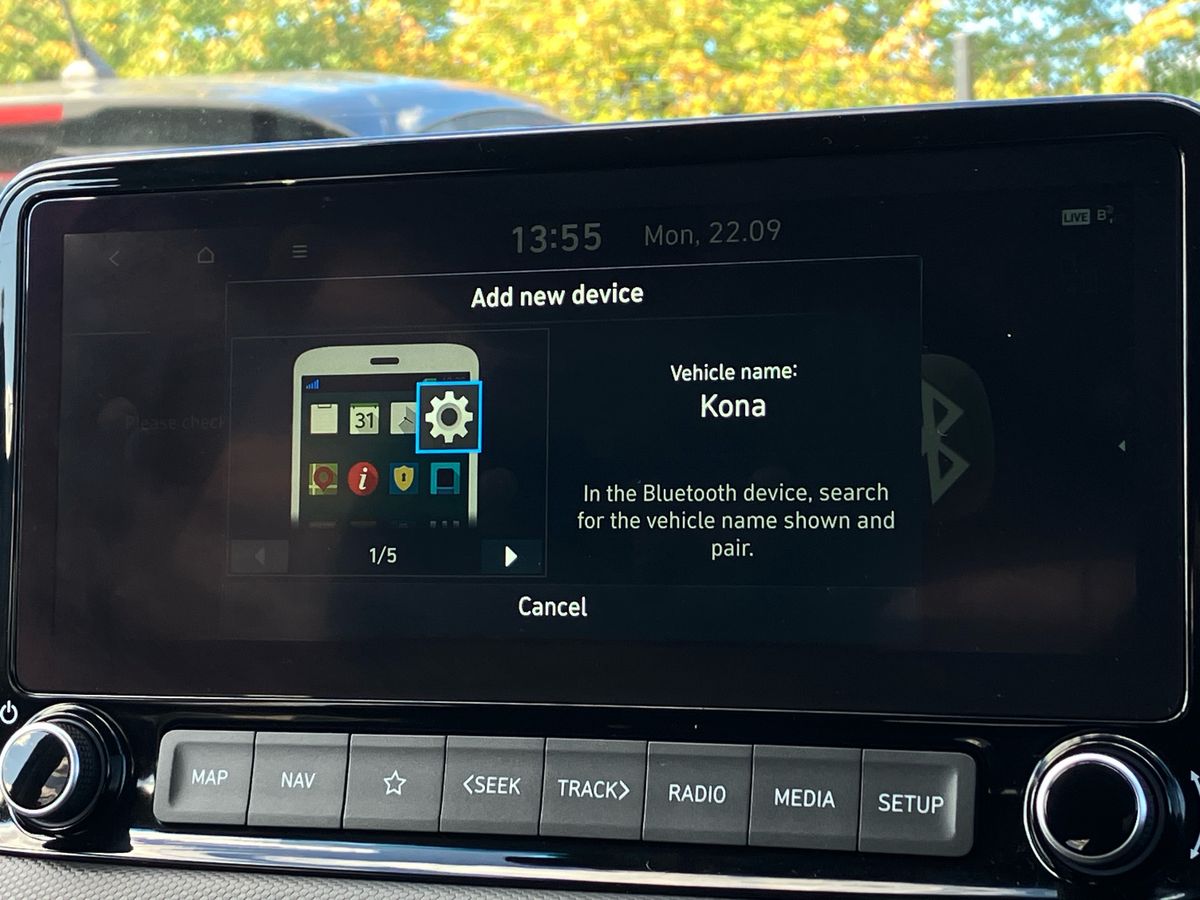 Used Hyundai KONA 2022 for sale - 76748627: Photo 23