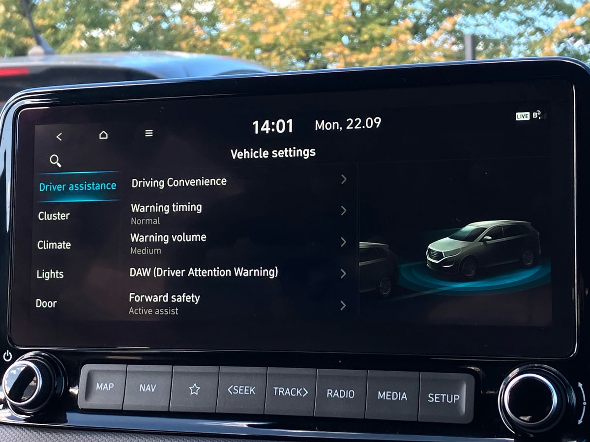 Used Hyundai KONA 2022 for sale - 76748627: Photo 29