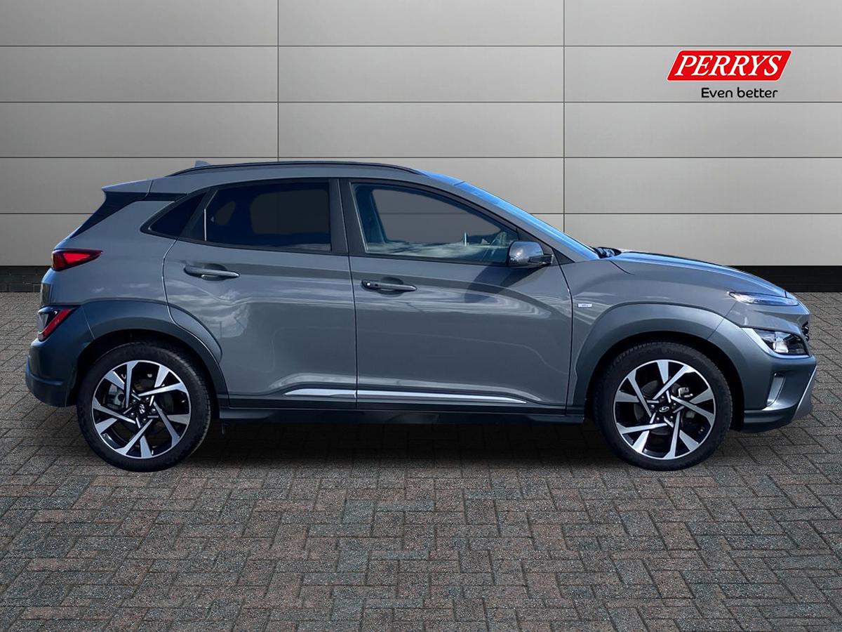 Used Hyundai KONA 2022 for sale - 76748627: Photo 3