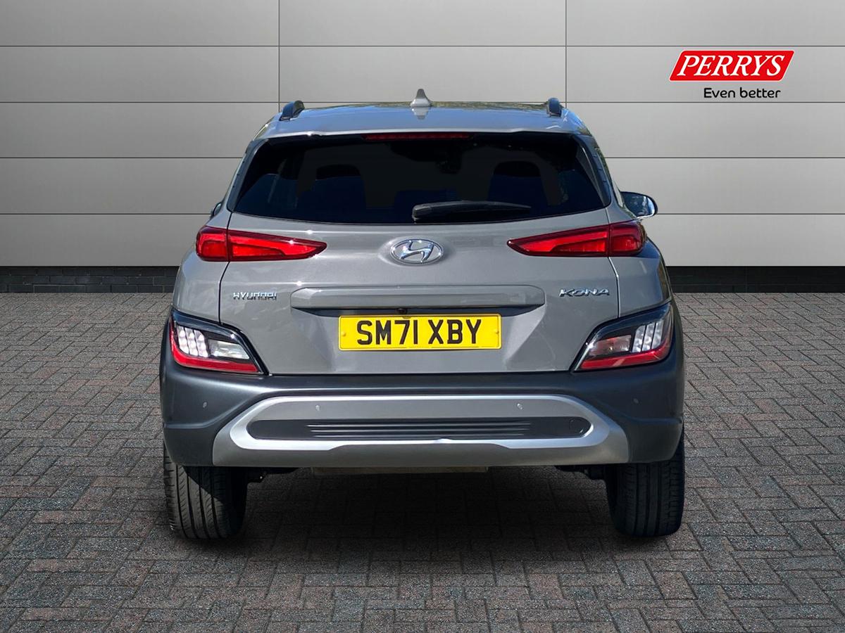 Used Hyundai KONA 2022 for sale - 76748627: Photo 5