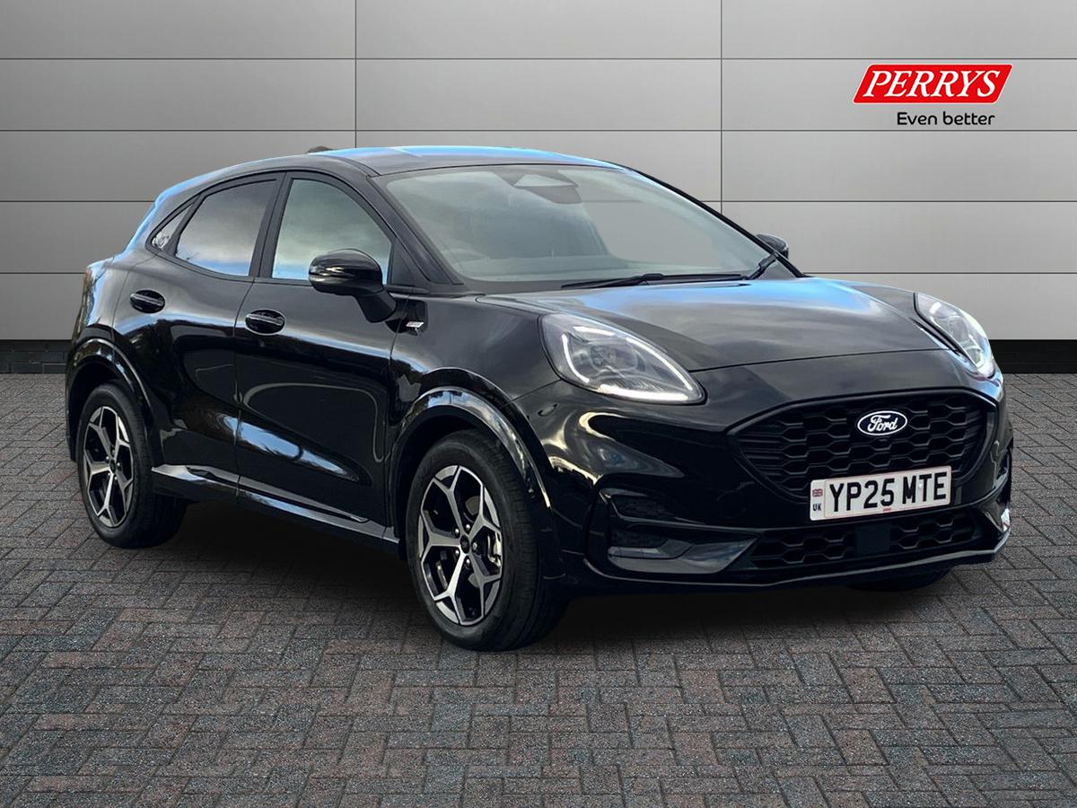 Used Ford Puma 2025 for sale - 76192159: Photo 1