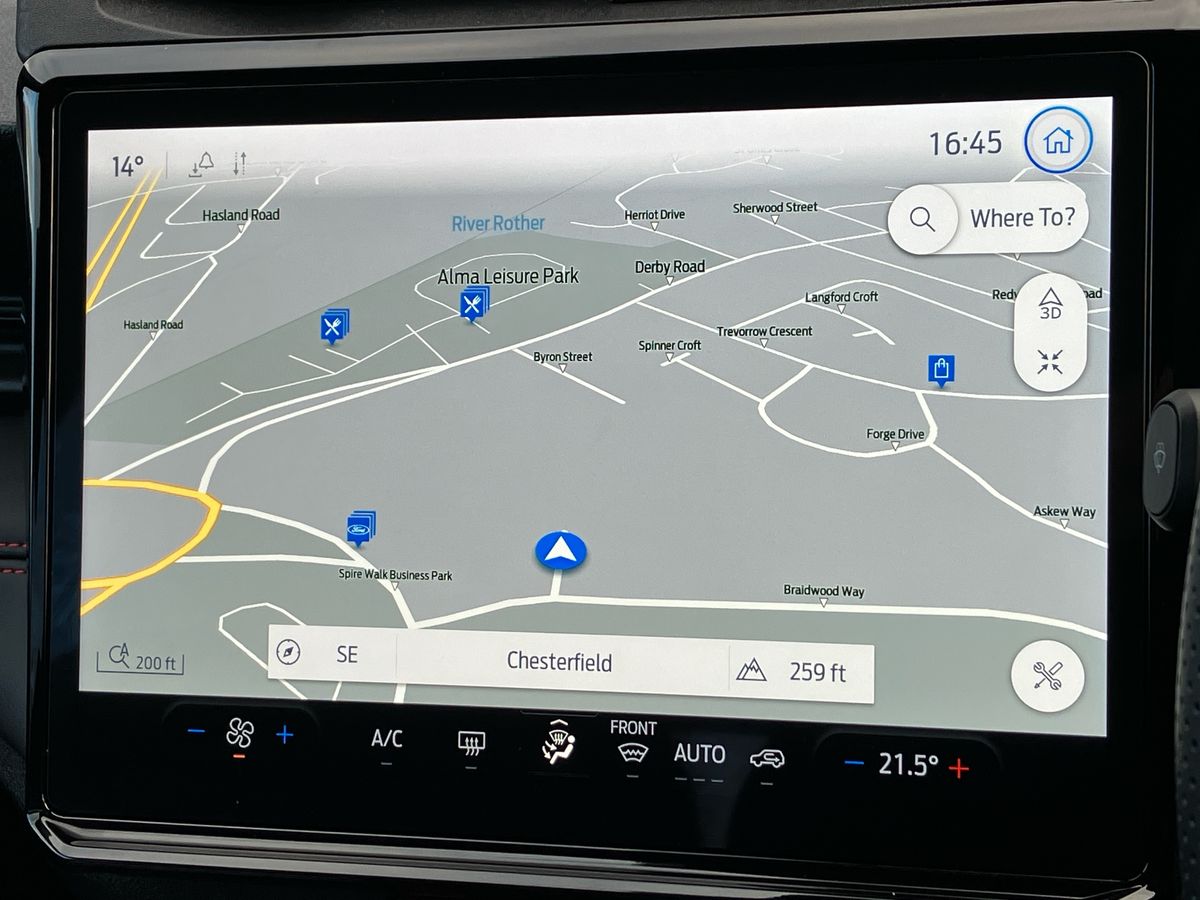 Used Ford Puma 2025 for sale - 76192159: Photo 11