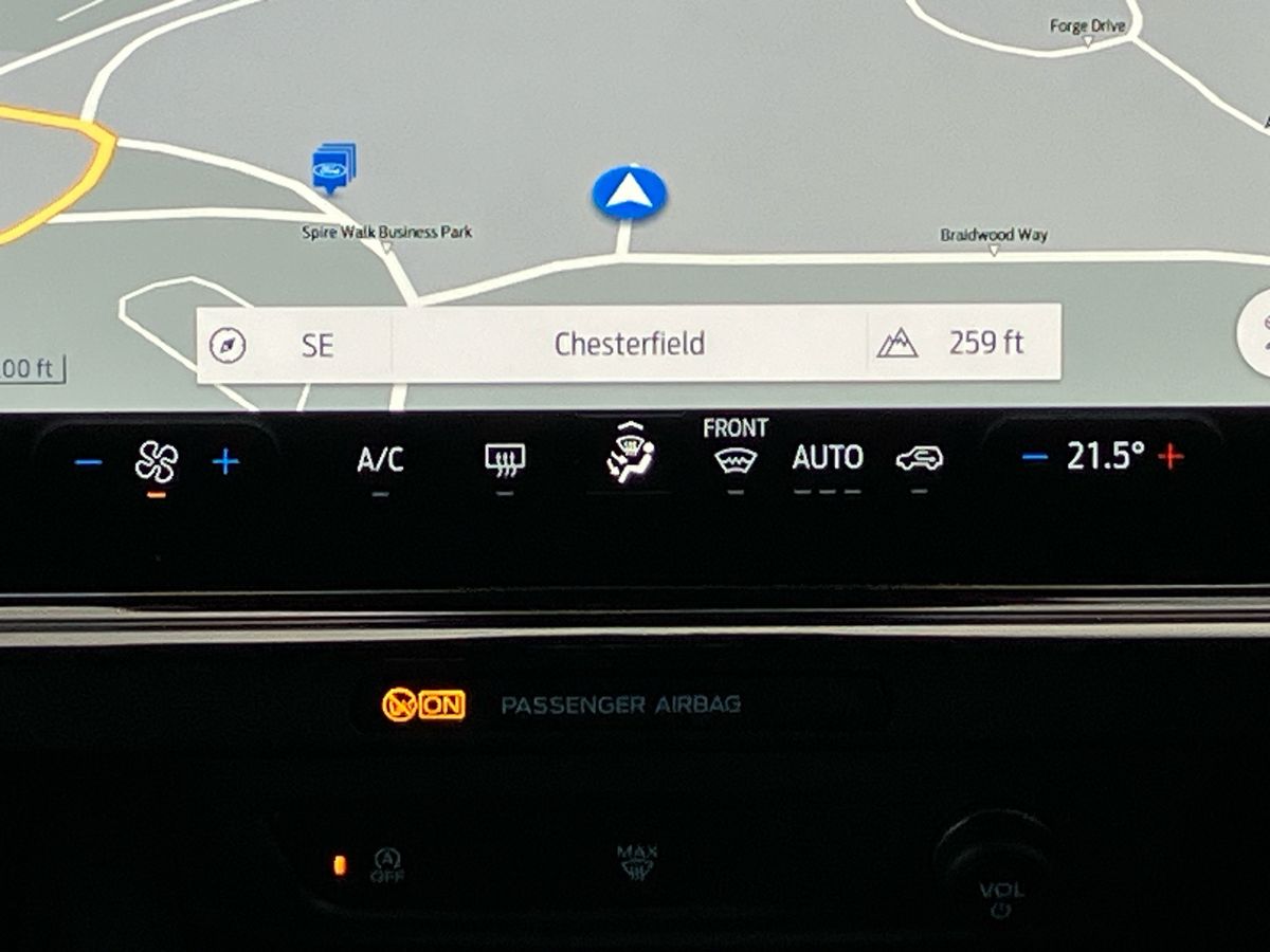 Used Ford Puma 2025 for sale - 76192159: Photo 12