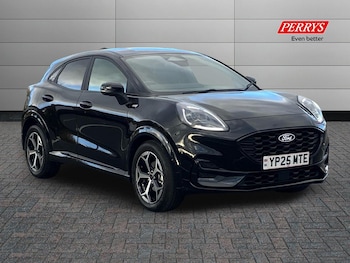 Used Ford Puma 2025 for sale - 76192159: Photo