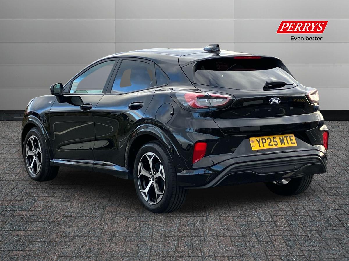 Used Ford Puma 2025 for sale - 76192159: Photo 2