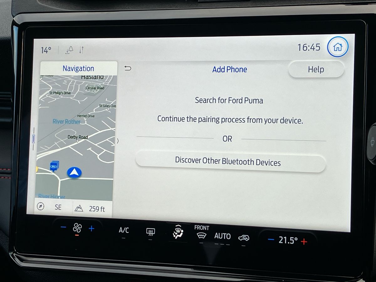 Used Ford Puma 2025 for sale - 76192159: Photo 26