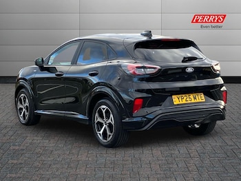 Used Ford Puma 2025 for sale - 76192159: Photo