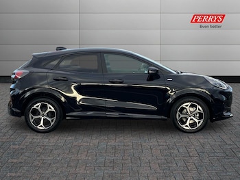 Used Ford Puma 2025 for sale - 76192159: Photo