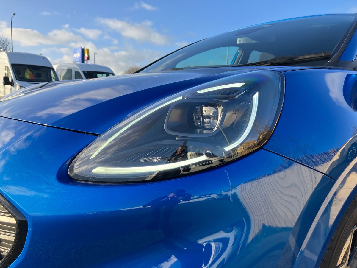 Used Ford Puma 2025 for sale - 77033720: Photo 13