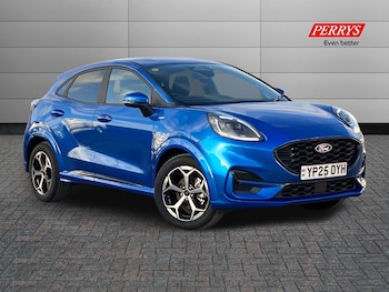 Used Ford Puma 2025 for sale - 77033720: Photo