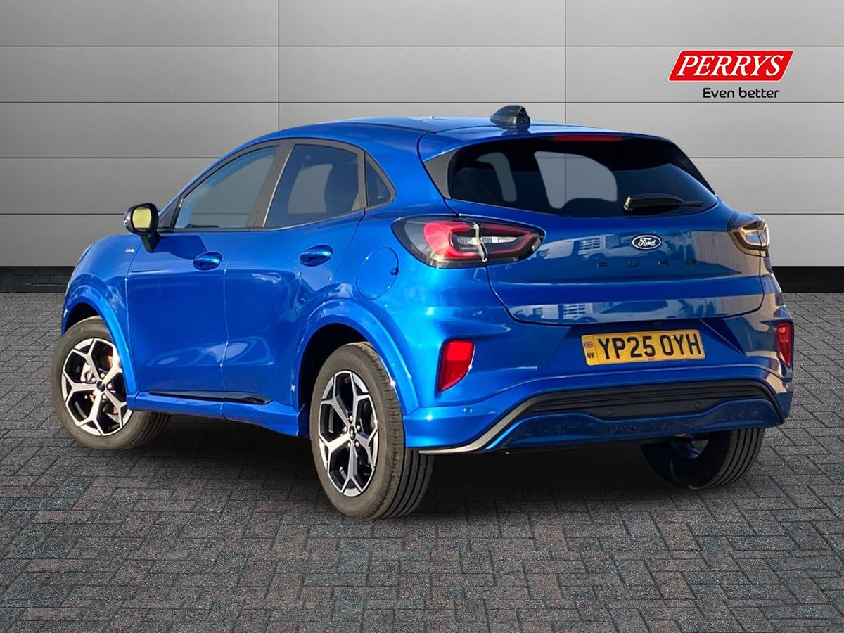 Used Ford Puma 2025 for sale - 77033720: Photo 2