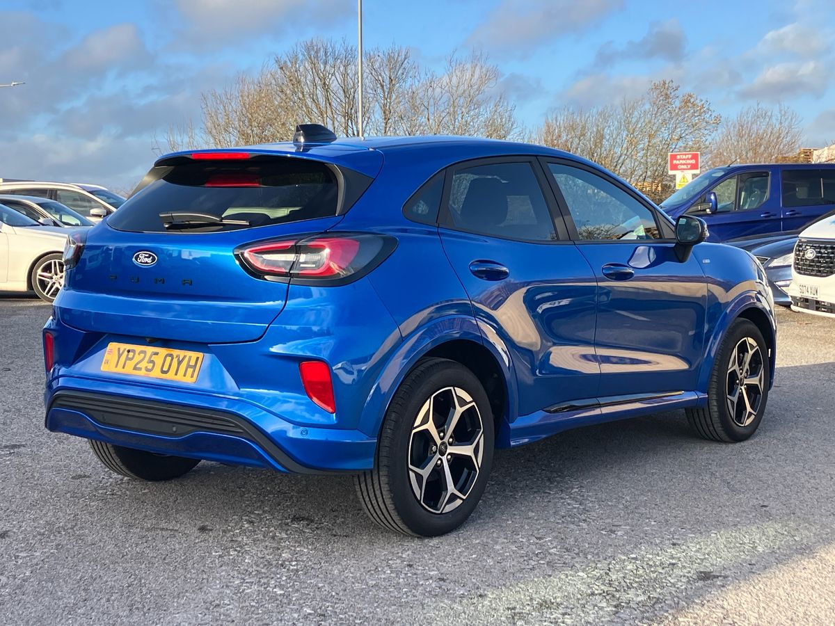 Used Ford Puma 2025 for sale - 77033720: Photo 22