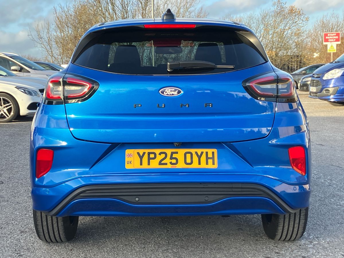 Used Ford Puma 2025 for sale - 77033720: Photo 23