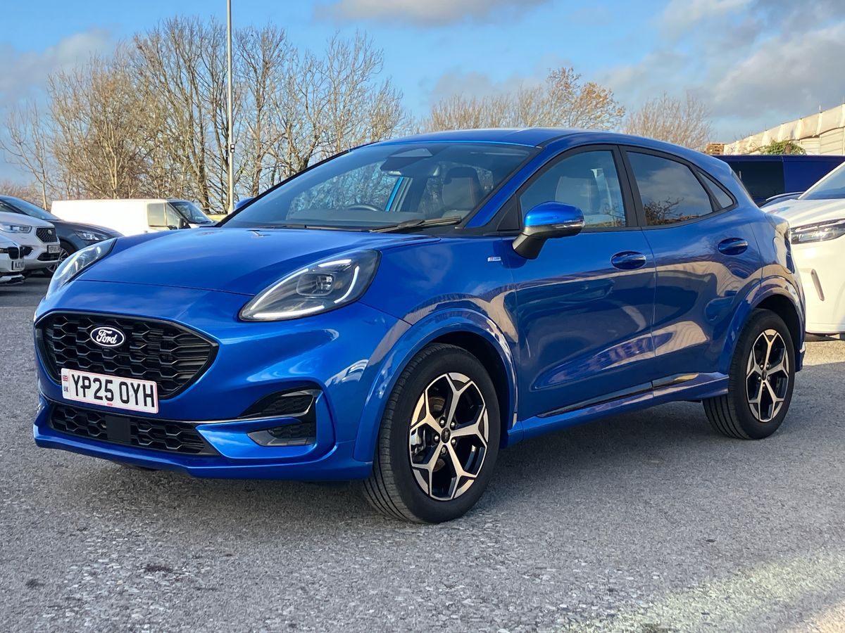 Used Ford Puma 2025 for sale - 77033720: Photo 31