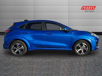 Used Ford Puma 2025 for sale - 77033720: Photo