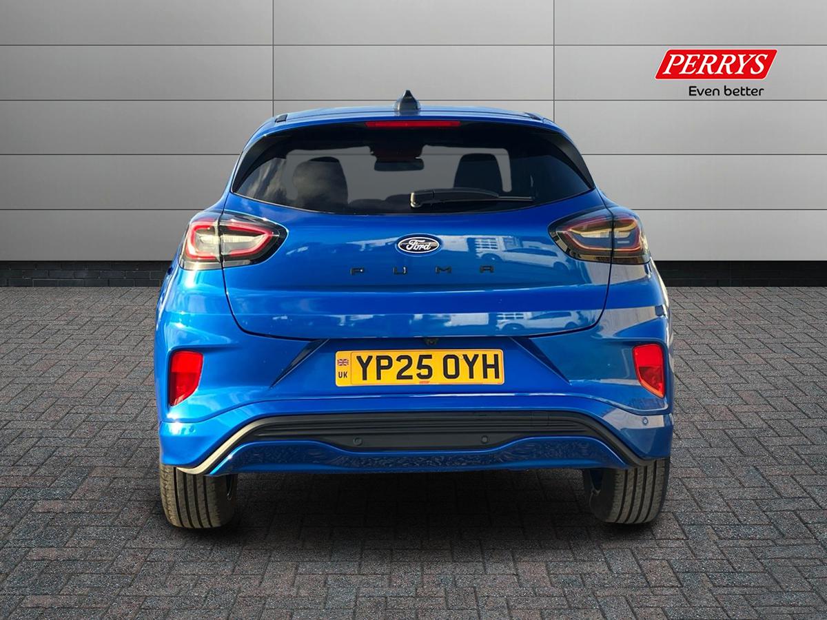 Used Ford Puma 2025 for sale - 77033720: Photo 5