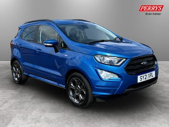 Used Ford Ecosport 2021 for sale - 79500144: Photo