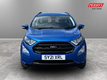Used Ford Ecosport 2021 for sale - 79500144: Photo