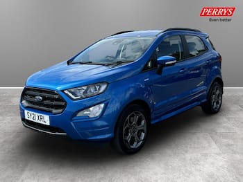 Used Ford Ecosport 2021 for sale - 79500144: Photo