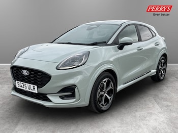 Used Ford Puma 2025 for sale - 78681334: Photo