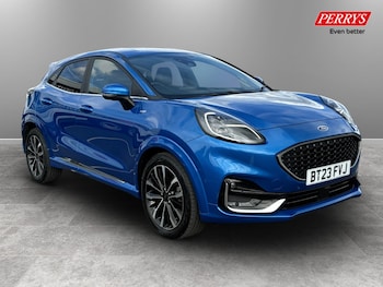 Used Ford Puma 2023 for sale - 78881730: Photo