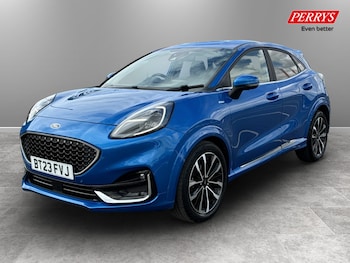 Used Ford Puma 2023 for sale - 78881730: Photo