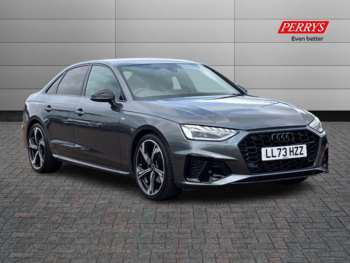 Used Audi A4 2023 for sale - 74927082: Photo
