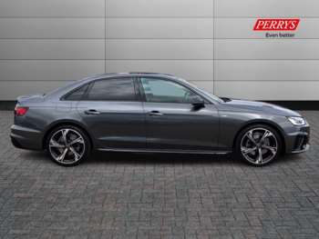 Used Audi A4 2023 for sale - 74927082: Photo