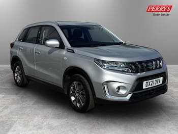 Used Suzuki Vitara 2021 for sale - 79827355: Photo