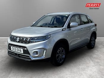 Used Suzuki Vitara 2021 for sale - 79827355: Photo