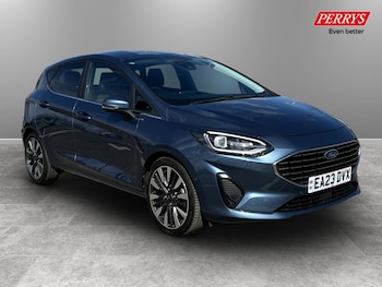 Used Ford Fiesta 2023 for sale - 78627324: Photo