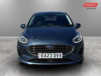 Used Ford Fiesta 2023 for sale - 78627324: Photo