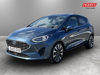 Used Ford Fiesta 2023 for sale - 78627324: Photo