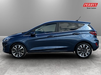 Used Ford Fiesta 2023 for sale - 78627324: Photo