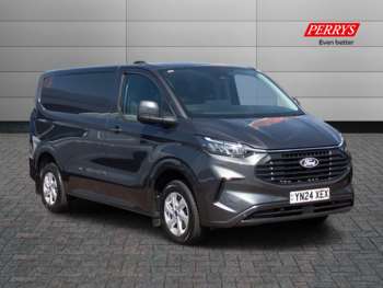 Used Ford Transit Custom 2024 for sale - 74926440: Photo