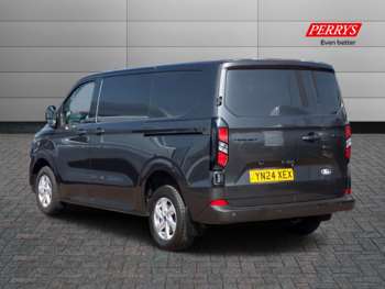 Used Ford Transit Custom 2024 for sale - 74926440: Photo