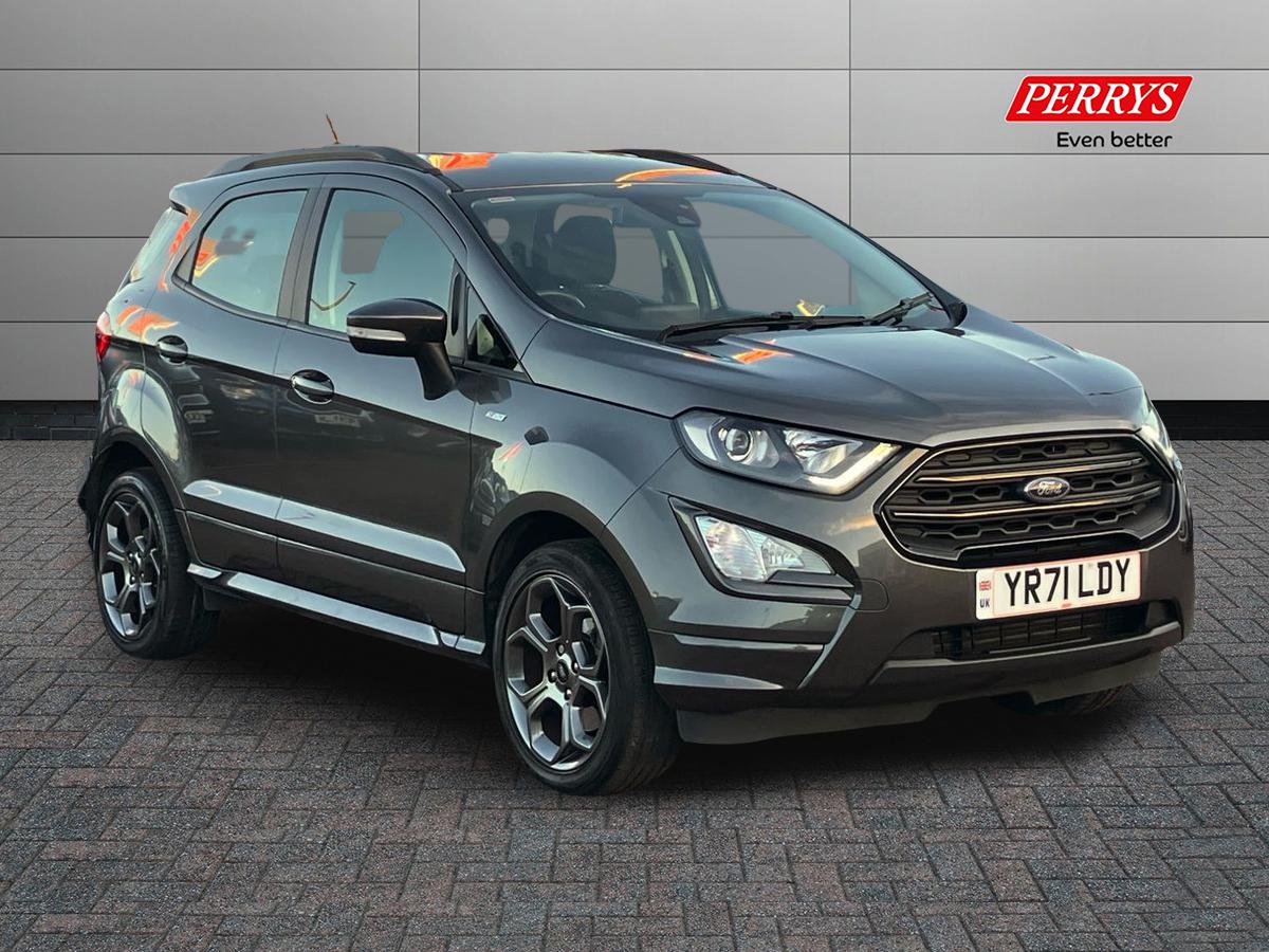 Used Ford Ecosport 2022 for sale - 76625959: Photo 1