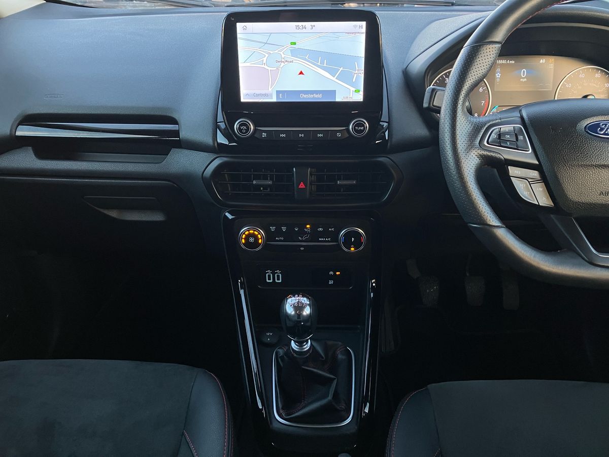 Used Ford Ecosport 2022 for sale - 76625959: Photo 17