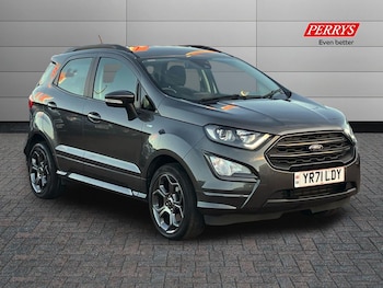 2022 - 1.0 EcoBoost 125 ST-Line 5dr