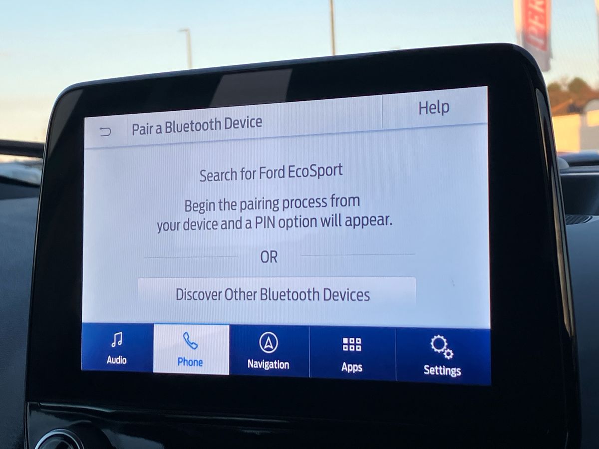 Used Ford Ecosport 2022 for sale - 76625959: Photo 27